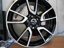 4 CERCHI IN LEGA 18" PER