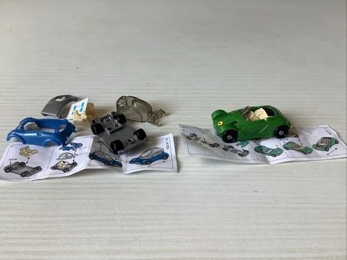 Sorpresine kinder componibili - kinder,