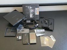 nuovo ORIGINALE HTC DIAMOND Touch p3700 nuovo mai usato imballato europa