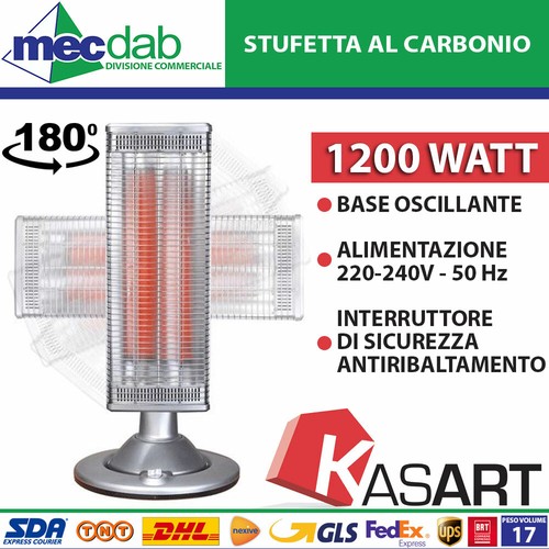 Stufa carbonio pavimento - stufa,