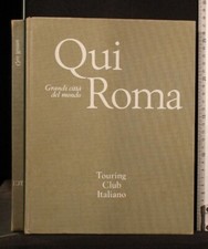 GRANDI CITTA' DEL MONDO. QUI