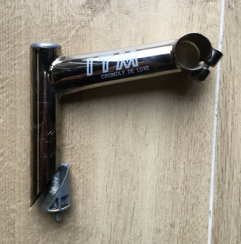 Attacco manubrio bici gambo - attacco,
