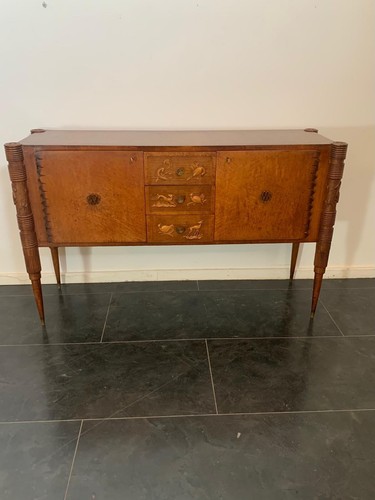 Mid century modern sideboard - mid-century,