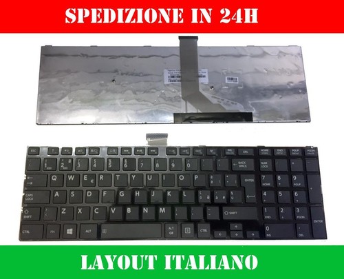Tastiera per toshiba - per, s50t-a