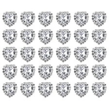 URROMA Bottoni con strass