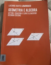 Libro geometria algebra - geometria, e