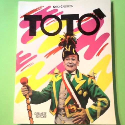 Totò caldiron gremese - caldiron,