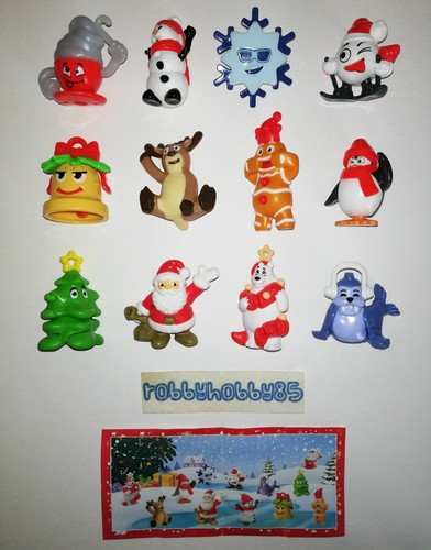 Serie completa christmas - christmas, night