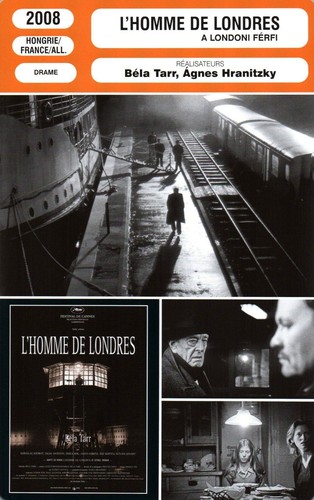Fiche cinéma béla - fiche, tarr