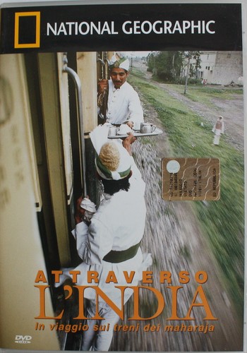 Attraverso india in - l'india,