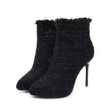 stivali stivaletti stiletto 10