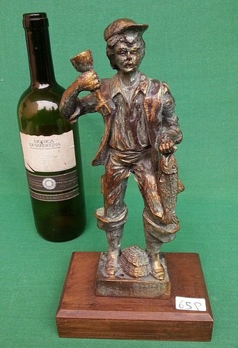 Statua scultura resina - in,