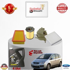 KIT TAGLIANDO FILTRI + OLIO