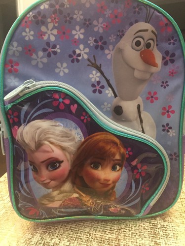 Disneys frozen backpack - disneys, girls