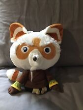 Peluche Esselunga kung fu