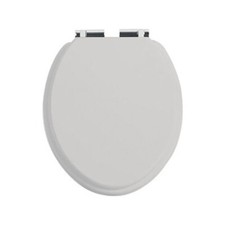 Sedile wc Heritage grigio