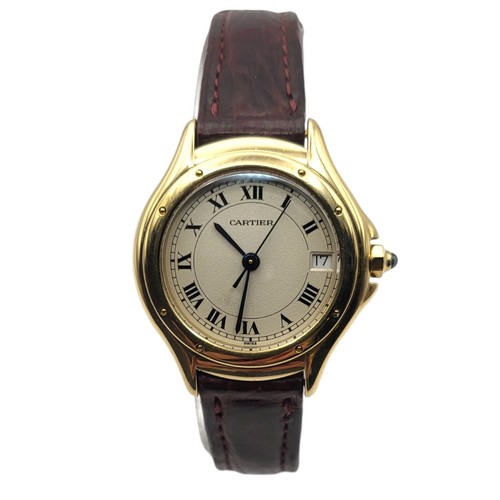 Orologio cartier cougar - cartier,