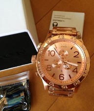 Nuovo Orologio Nixon Uomo