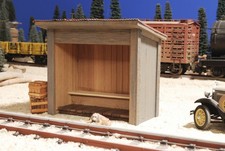 SCALA G TRENO FISCHIETTO STOP RIFUGIO DA USARE con LGB ARISTOCRAFT ACCUCRAFT