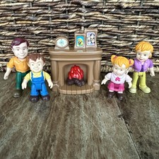 Casa delle bambole vintage