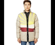 Cappotto Wesc Vegan Puffer
