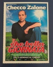 Cartolina ciak che bella - ciak,