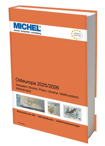 Michel catalogo francobolli - catalogo,