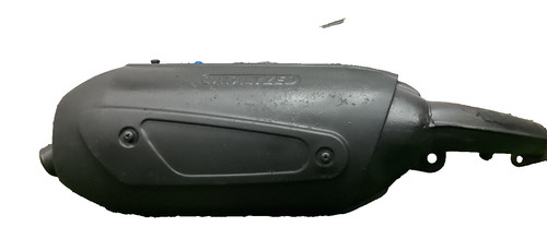 Terminale marmitta piaggio - terminale,