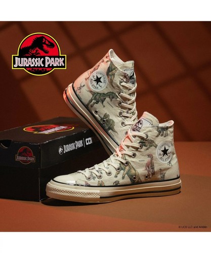 Converse all star jurassic - star,