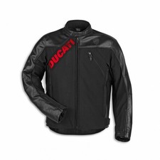 Giacca Ducati Racing Pelle e