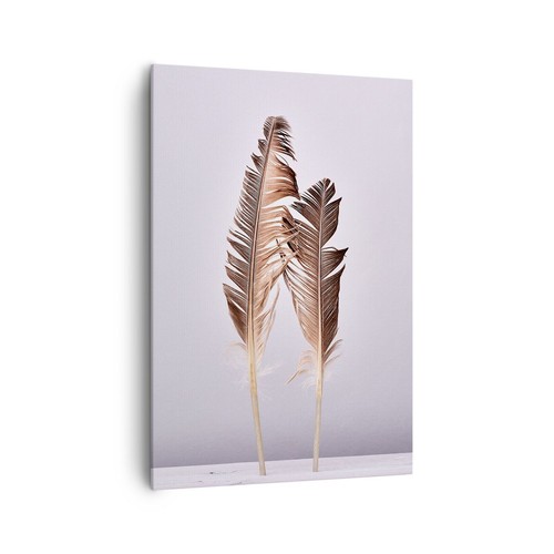 Quadro tela 70x100cm due - su,