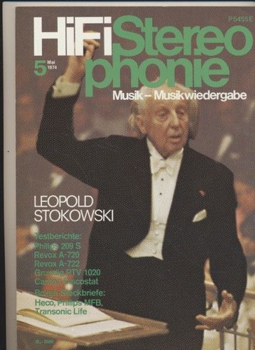 Leopold stokowski - leopold,