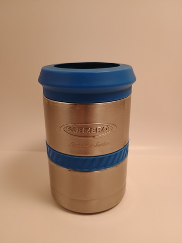 Koozie doppia parete isolata