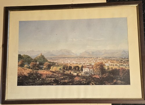 Quadro raffigurante - quadro,