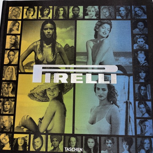 Pirelli the calendar years - 50,