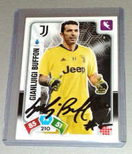 AUTOGRAFO GIGI BUFFON
