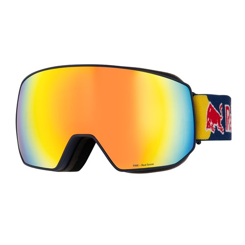 Occhiali neve red bull - red,