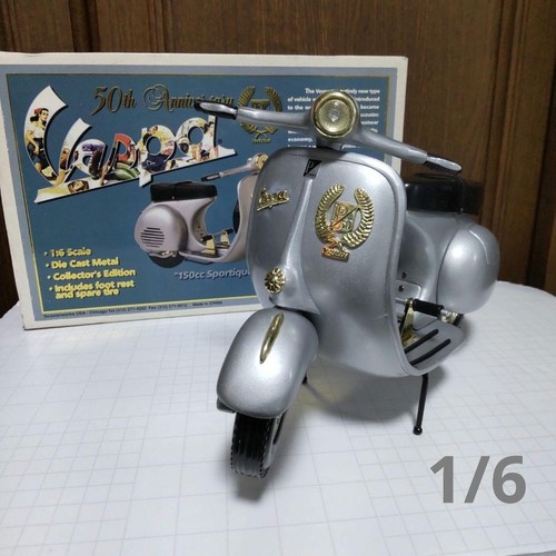 Modellino scooter vespa 150cc - modellino,