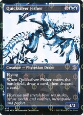 Quicksilver Fisher Foil (430)