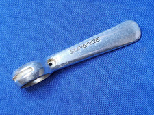 Cambio singolo frizione stradale brasato Suntour Superbe Pro vintage