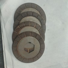 Dischi Frizione Garelli 50 Ciclone Cross Record