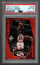 1998 UD Choice Starquest Red