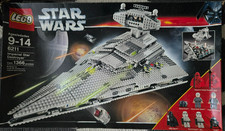 LEGO Star Wars: Imperial Star
