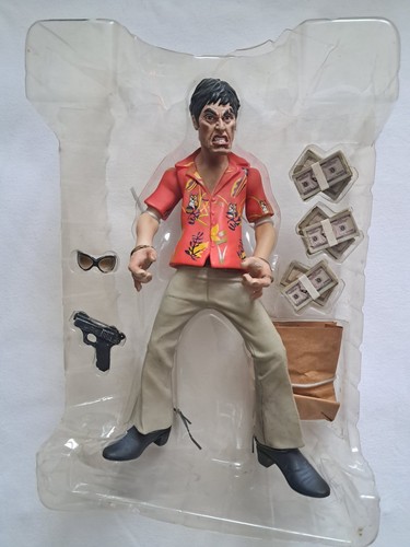 Figurine deluxe scarface - deluxe,