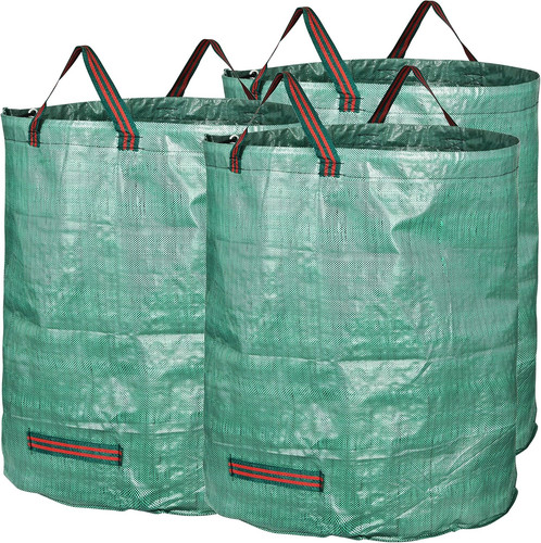 272l sacchi giardinaggio - 3x,