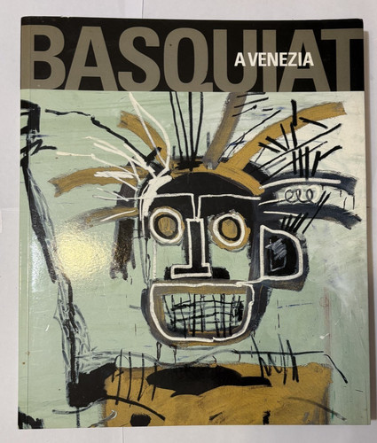Basquiat venezia bonito - a.,