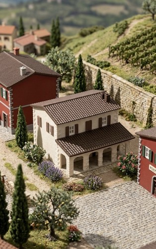 Train kit casa - kit,