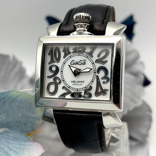 Orologio uomo gaga - gaga, milano