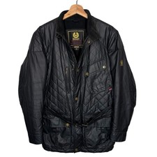 Giacca biker Belstaff Gold