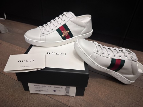 Gucci baskets t37 - t37.5, –